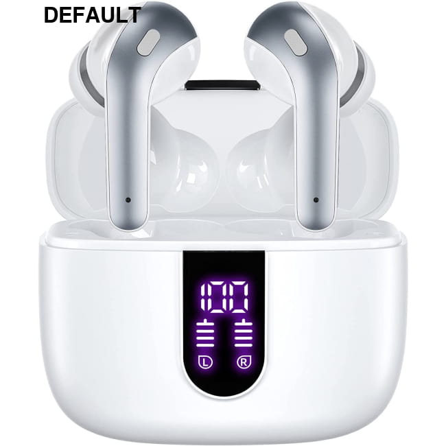 true wireless earbuds with power display Mini Bluetooth Earphones Electronics Accessories