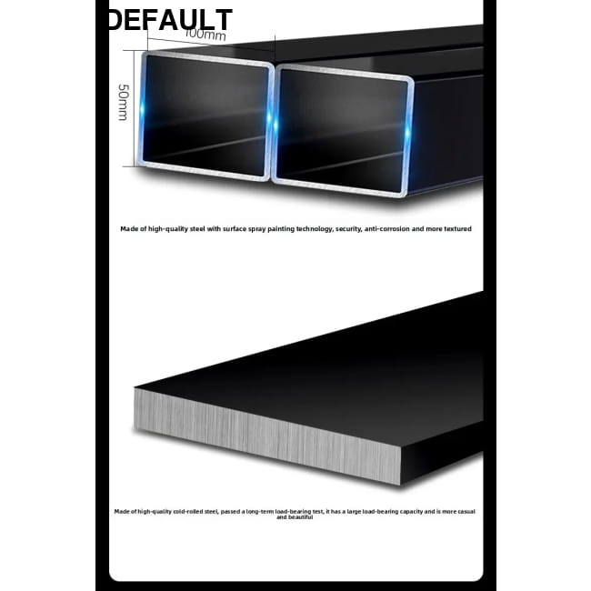 TV Stand Multi-size Optional Multi-style Sturdy Home Stands Entertainment Centers &