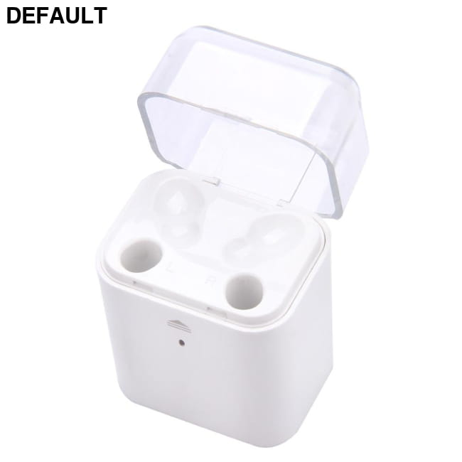Twins Wireless Bluetooth In-ear Earphones Stereo Headset For iphone 7 Airpods Android Mini Electronics