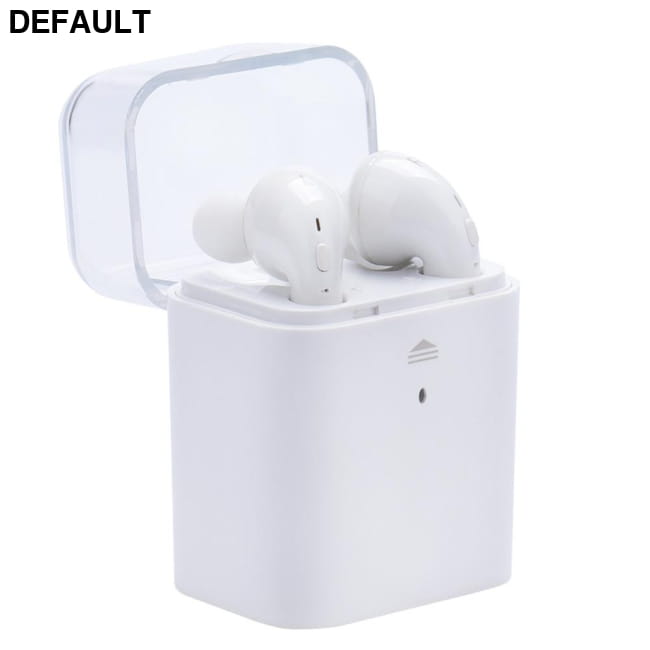 Twins Wireless Bluetooth In-ear Earphones Stereo Headset For iphone 7 Airpods Android Mini Electronics