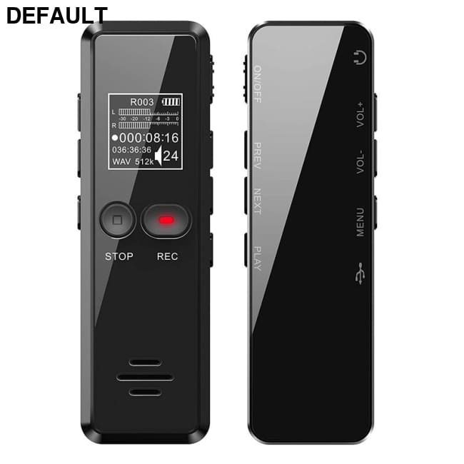U Disk MP3 Player Voice Recorder Digital Recorders