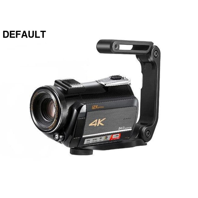 UHD WiFi Camcorder 3 add bracelet / standard Digital Camcorders Video Cameras