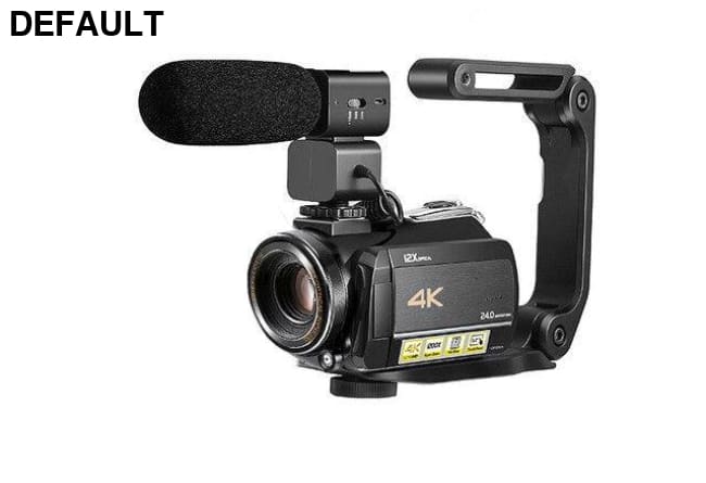 UHD WiFi Camcorder add 1 and 3 / standard Digital Camcorders Best Selling Products Video Cameras