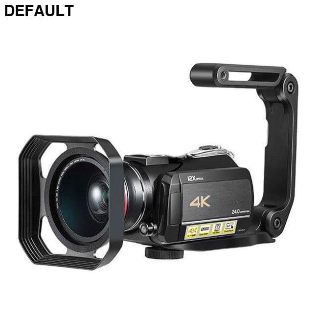 UHD WiFi Camcorder add 2 and 3 / standard Digital Camcorders Best Selling Products Video Cameras
