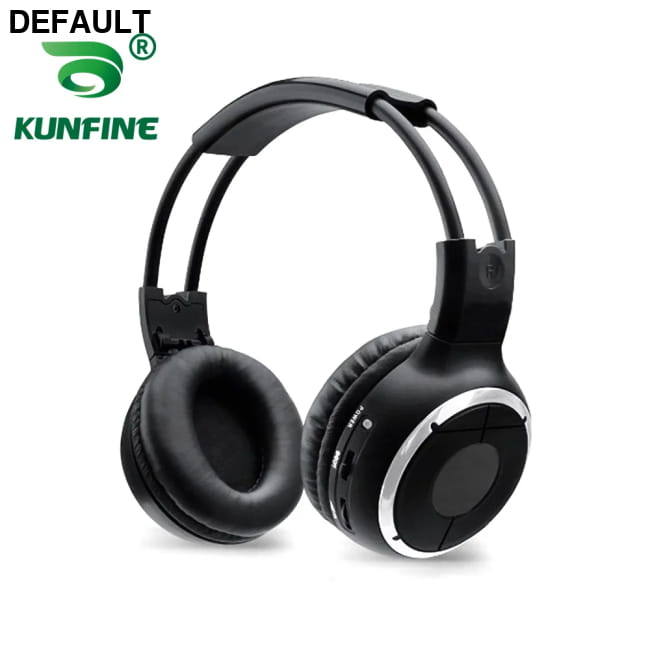 Universal Wireless Infrared IR Headphones For Ipad MP3 CHINA In-Ear
