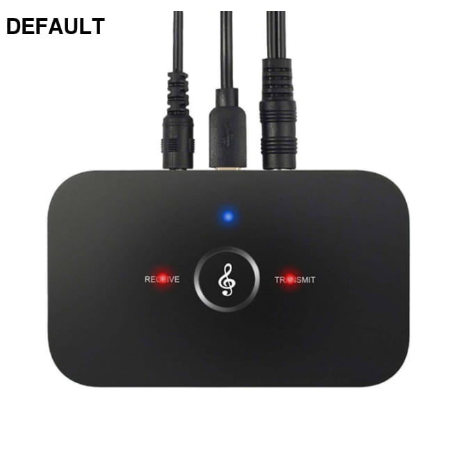 Upgraded Bluetooth 5.0 Audio Transmitter Receiver RCA 3.5mm Black-NO Battery / V5.0 Car DVR Cameras Best Selling