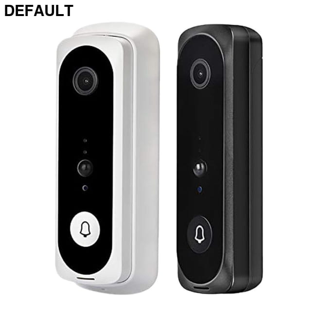 V20 Smart WiFi Video Doorbell Camera Visual Intercom Home Security Intercoms