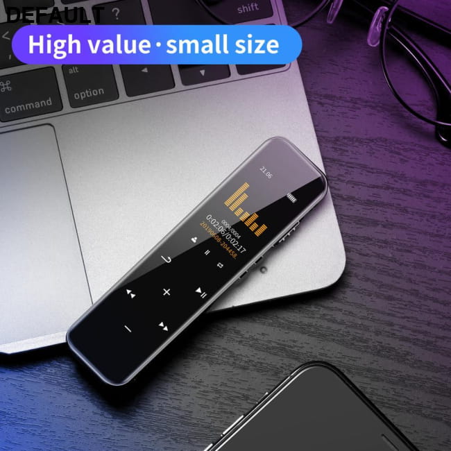 V93 Digital Voice Recorder 32GB Stereo HD decorate root Recorders