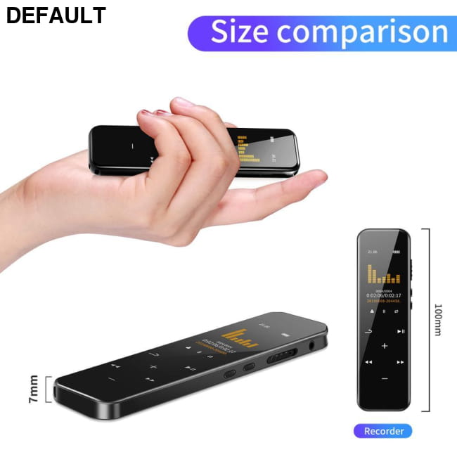 V93 Digital Voice Recorder 32GB Stereo HD decorate root Recorders