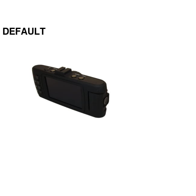Vehicle Dashboard Blackbox HD Nightvision MicroSD Dual Lens Car Camera DVR Cameras Electronics