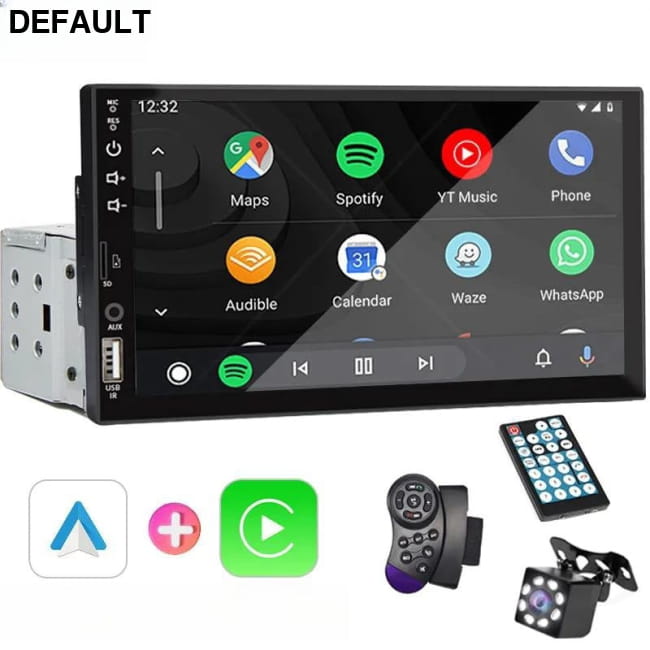 Vehicle-mounted MP5 Player Mobile Phone Interconnection Car Audio Receiver Motor Vehicle A/V Players & In-Dash Systems