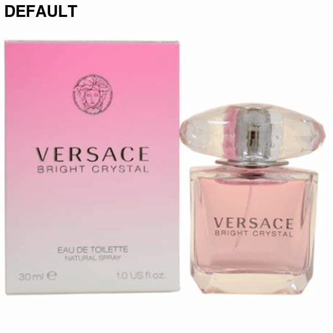 Versace Bright Crystal EDT Spray For Women Perfume Eaux De Toilette