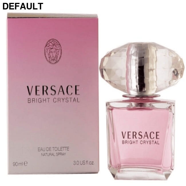 Versace Bright Crystal EDT Spray For Women Perfume Eaux De Toilette