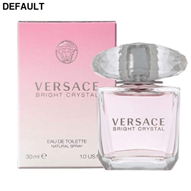 Versace Bright Crystal EDT Spray For Women Perfume Eaux De Toilette