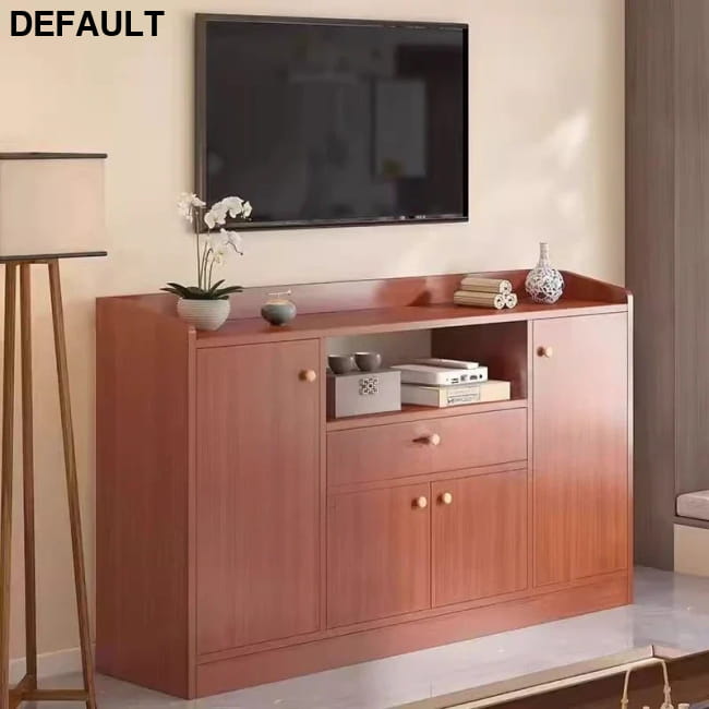 Vertical Storage Tv Stand Modern Handles Shelf White Home Stands Entertainment Centers &