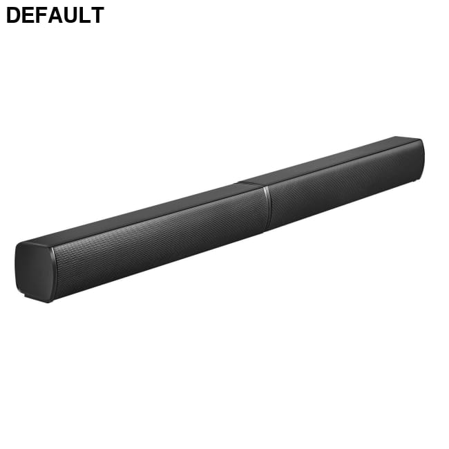VEVOR Sound Bar for Smart TV 2.0 Channel 32-Inch 2 in 1 2-in-1 / 32 inch Home Theater Speakers