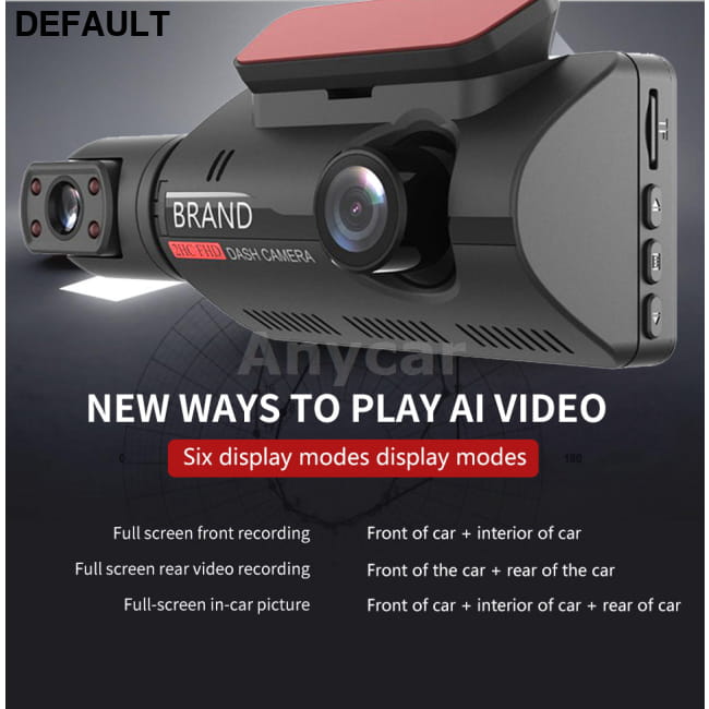 Video-Recorder Car-Dvr-Camera Parking-Monitoring Car DVR Cameras Dash Video
