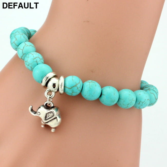 Vintage Turquoises Bracelets for Women Men Cross Tree Snake Elephant Best Selling Products