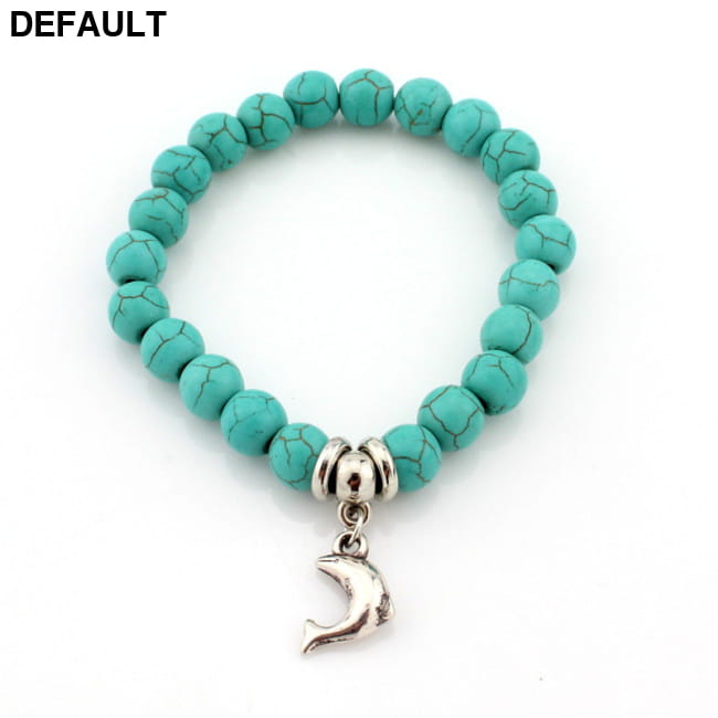 Vintage Turquoises Bracelets for Women Men Cross Tree Snake Fish Best Selling Products