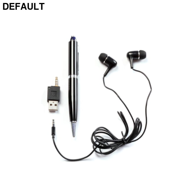 Voila Voice Recorder Pen Digital Audio Accessories