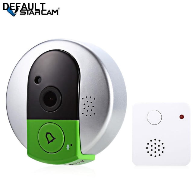 Vstarcam C95 720P WiFi Alarm Doorcam Camera Doorbell Home Security Systems