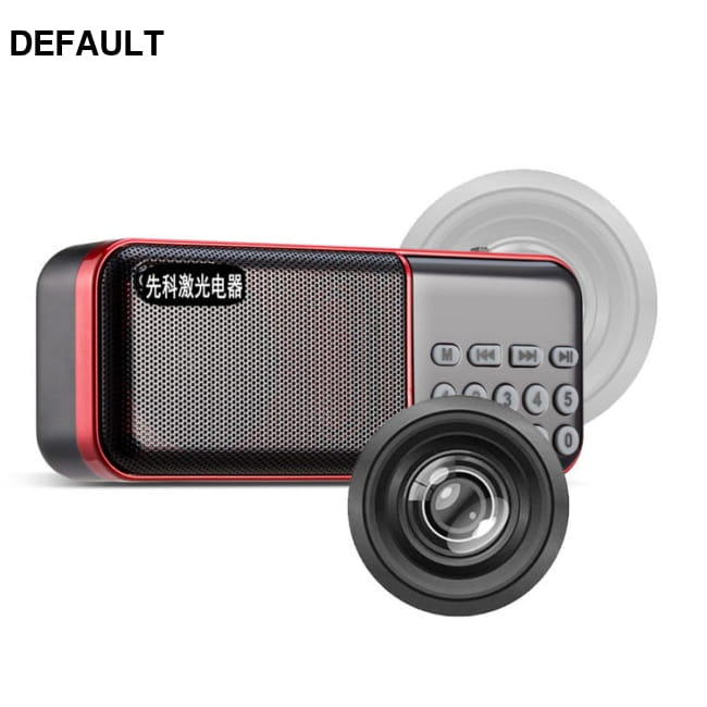 Compact Walkman-Style Portable Pocket Radio Black Radios Best Selling Products AM/FM