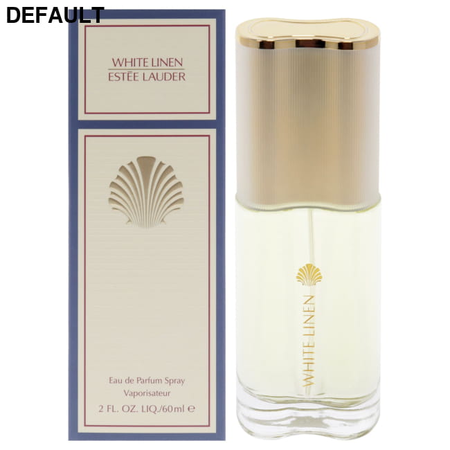 White Linen by Estee Lauder for Women - 2 oz EDP Spray / Perfume - Eaux de Parfum