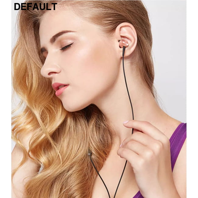 Wired Earphone In-ear 35mm Plug For Computer Phablet Earbuds Headphones