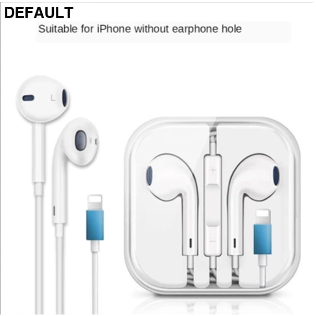 Wired Three-model In-ear Bluetooth Headset Package C Earbuds Headphones