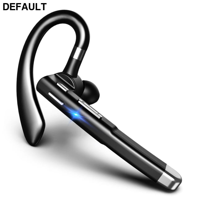 Wireless Bluetooth Headset Single Ear Business Hanging YYk520 Second Generation / Headphone + charging slot Mini