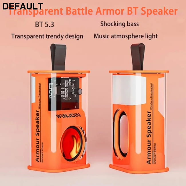 Wireless Bluetooth Speakers Portable Subwoofer Stereo Mini Electronics