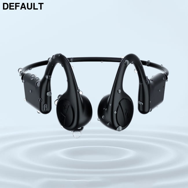 wireless bone conduction sports headphones Headset Mobile & Smart Phone Accessories