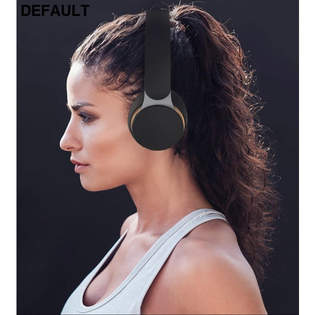 Wireless Headphones Bluetooth Headset Over-Ear