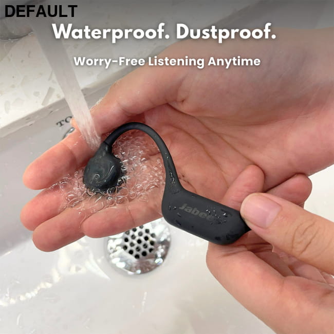 Wireless Hearing Enhancement With Bone Conduction Headset Headphones