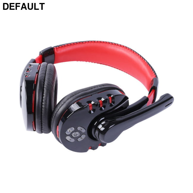 wireless noise-canceling gaming headphones as picture / US Headsets