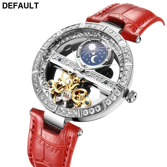 Woman Watch Ladies Clock Luxury Fashion Female Mechanical Women Watches Best Selling Products