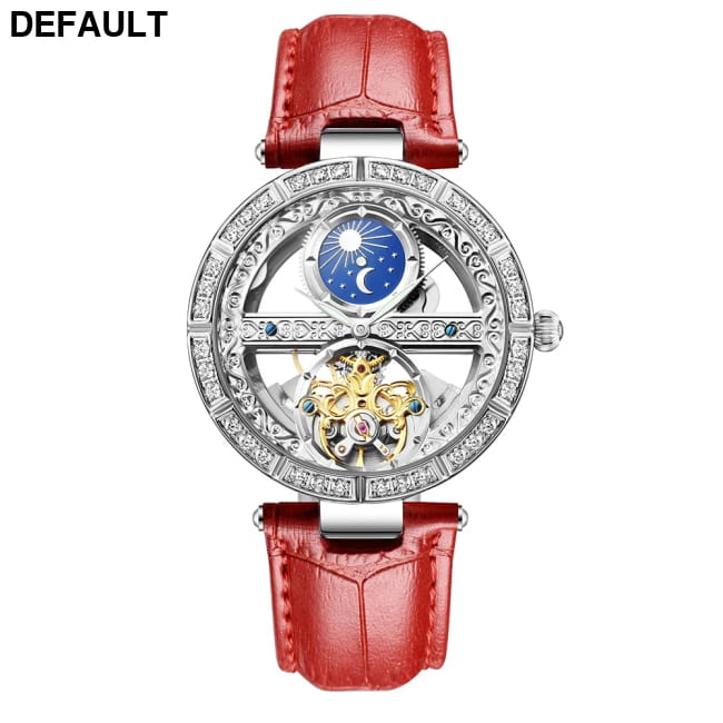 Woman Watch Ladies Clock Luxury Fashion Female Mechanical Women Watches Best Selling Products