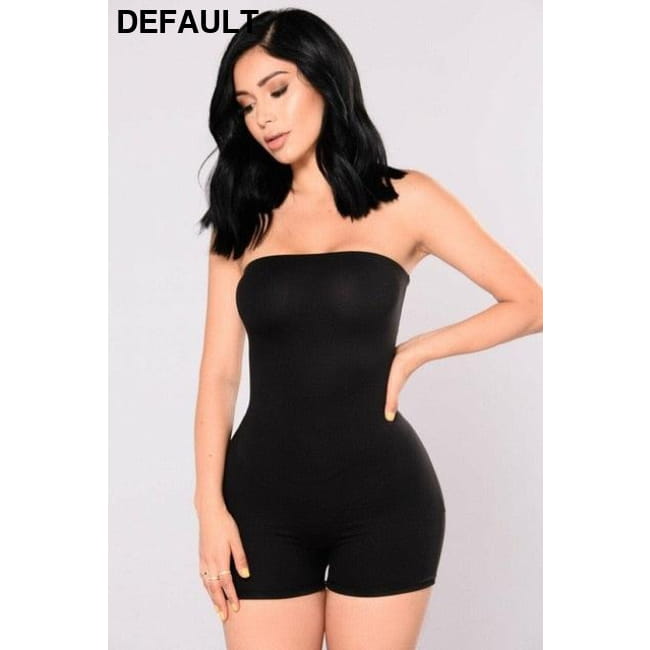 Women Female Sleeveless Jumpsuits Bodycon Trousers Solid & Rompers Best Selling Products