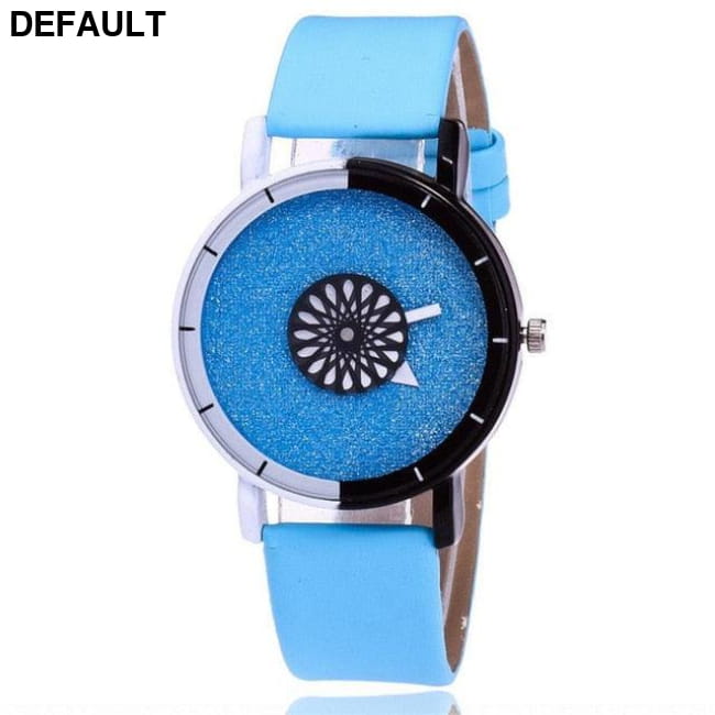 Women Men Quartz Watch Blue Watches Best Selling Products