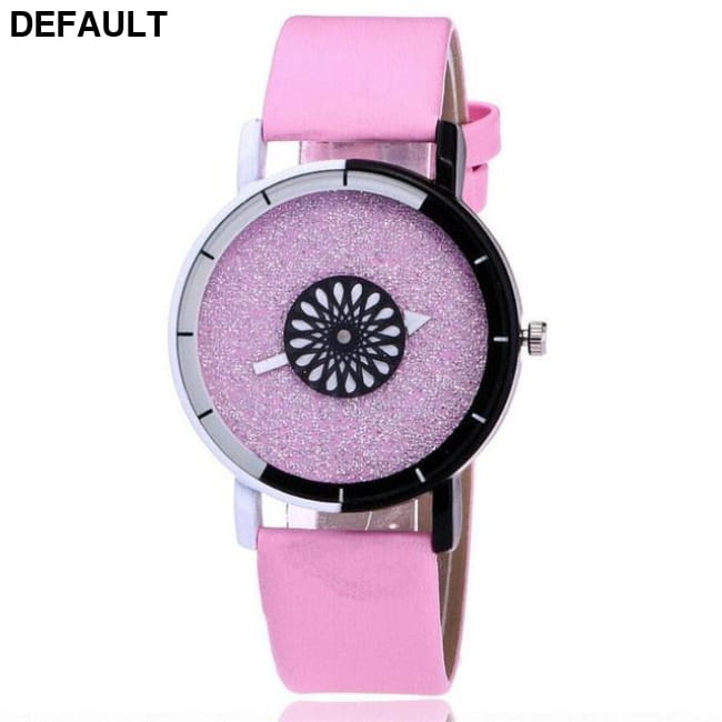 Women Men Quartz Watch Pink Watches Best Selling Products