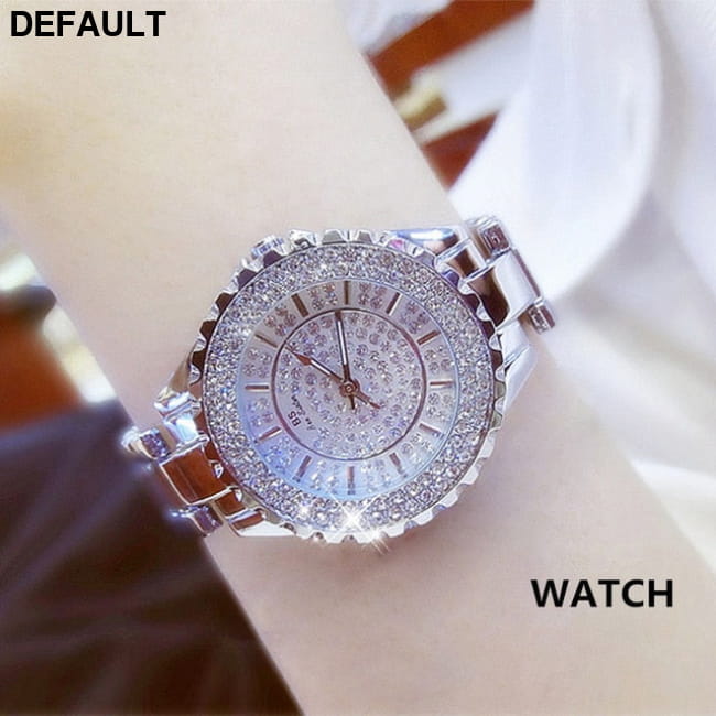 Women Watches Luxury Brand Diamond Quartz Ladies Rose Gold 0280 Silver watch Best Selling Products