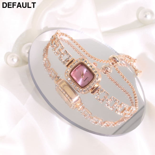 Women’s Quartz Watch Good-looking Women Watches
