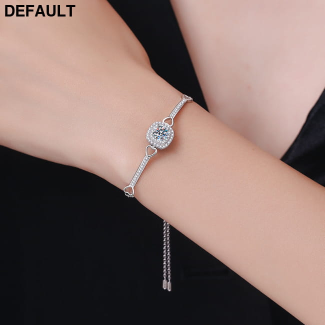 Women’s Square Bag Sterling Silver Bracelet Women bracelets Best Selling Products