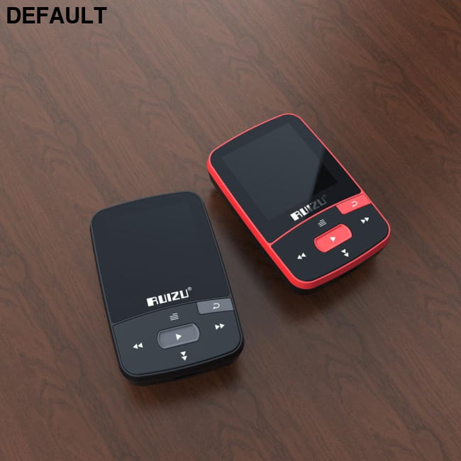 X50 Sport Bluetooth MP3 music player Recorder FM Radio MP3/MP4/MP5 Players Electronics Accessories