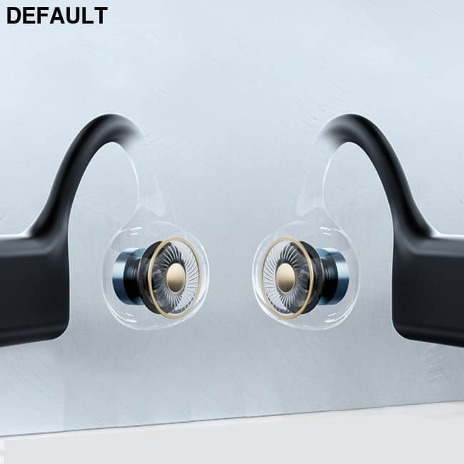 wireless bone conduction sports headphones Wireless Headset Mobile & Smart Phone Accessories