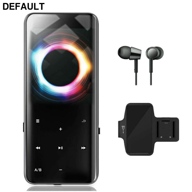 X8 MP4 player with Touch Key Fm Radio Video Play E-book MP3/MP4/MP5 Players Electronics