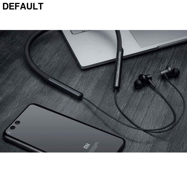 Xiaomi Bluetooth Collar Earphones Wireless Headset Headphones & Headsets
