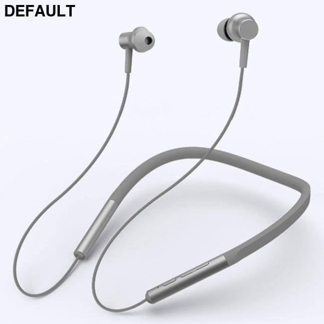 Xiaomi Bluetooth Collar Earphones Wireless Headset Headphones & Headsets