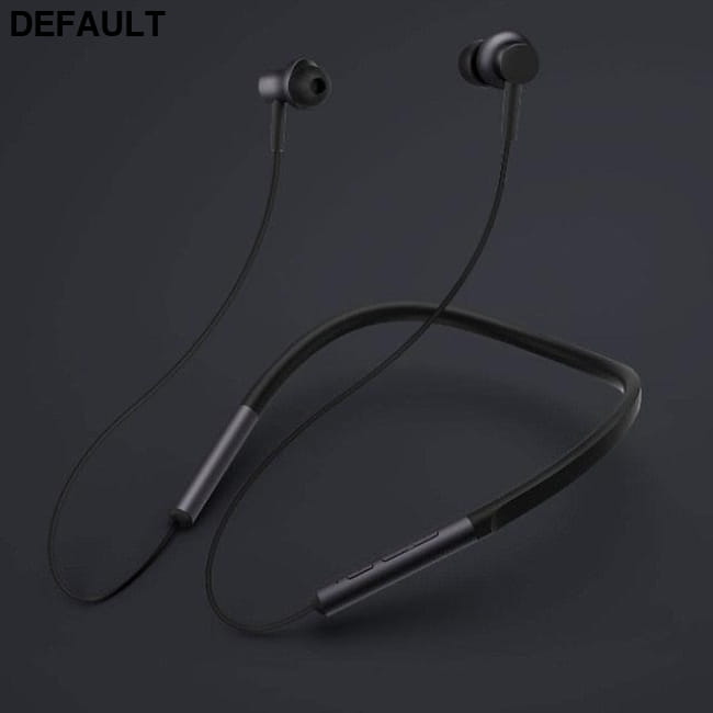 Xiaomi Bluetooth Collar Earphones Wireless Headset Headphones & Headsets