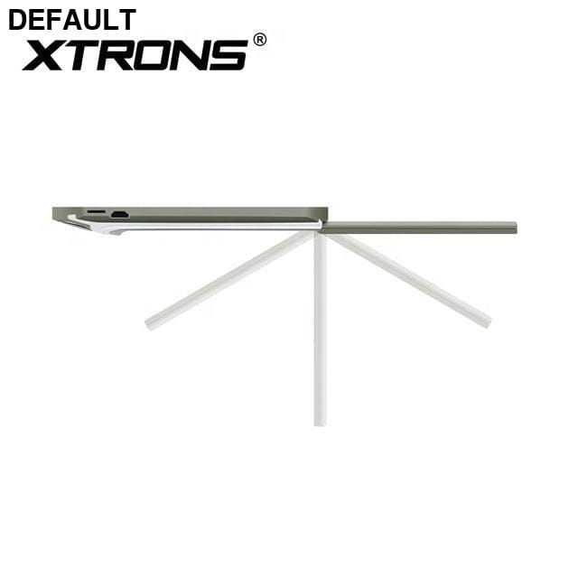 XTRONS 10.2 inch HD Screen Roof Mount Flip Down Monitor / Car Ceiling & Headrest Monitors Motor Vehicle A/V Players